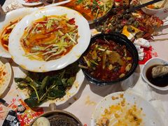 -五丁桥光头香辣蟹(望江橡树林店)