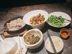 -炊烟小炒黄牛肉(浦东世纪汇店)