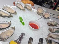 -Oyster Talks 四度蚝法餐厅