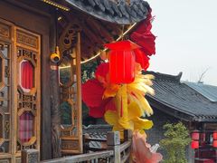 -小龙翻大江文化火锅(宽窄店)