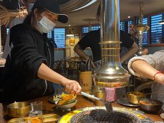-海之屋韩式烤肉(海棠68环球美食街店)