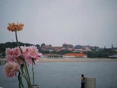 -北戴河碧螺塔海上酒吧公园