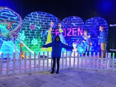 -石林冰雪海洋世界