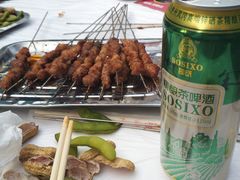 -郑喜旺烧烤(新密总店)