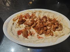 鸡肉胡慕斯-梅夫娜土耳其餐厅.清真HALAL