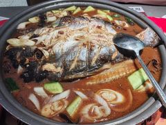 -探炉·香辣豆花烤鱼(笋岗宝能环球汇店)