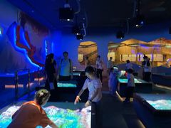 -珠海横琴国家地理探险家中心(创新方)