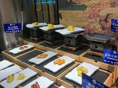 -上隐水产海鲜刺身自助餐(淮海百盛店)