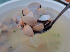 海白冬瓜汤-四川小胡子海鲜(丁村万人海鲜广场店)