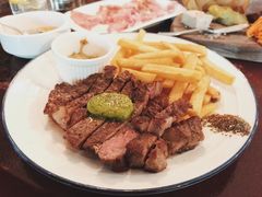 -羽深肉铺 Steak & Wine