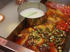 鸳鸯锅底-新辣道鱼火锅(领展购物广场·中关村店)