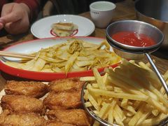 -叶派龙虾•招牌香辣蟹·海鲜(中海国际店)