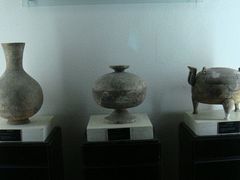 -洛阳周王城天子驾六博物馆