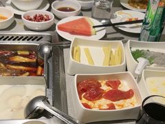 -海底捞火锅(老城根店)