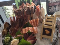 -極上萬膳·日料放题(来福士江景店)