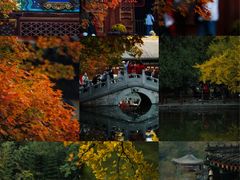 -香山公园-东宫门售票处