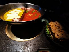 -湊湊火锅·茶憩(新中关购物中心店)