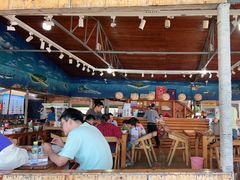 大堂-蓝湾碧波·老字号·疍家非遗海上餐厅