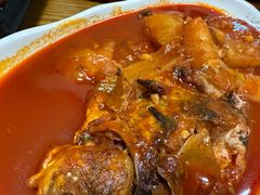 -韩阳王石板烤肉