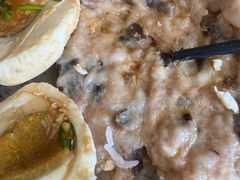咸蛋肉饼蒸饭-荔园小馆(园岭新村二期店)