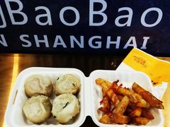 好吃不腻地瓜条-小飞生煎(东方宝泰店)