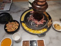 -韩宫宴和牛烤肉(合肥滨湖银泰城店)