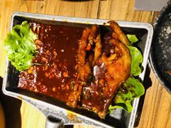 -冰川冷面·延边菜·炭烤串(观前店)