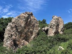 -白草畔自然风景区