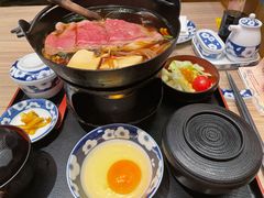 迷你牛肉烧火锅-小山日本料理(兴业太古汇店)