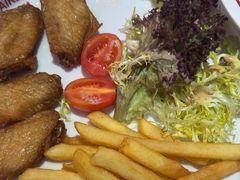 -香港深仔记茶餐厅(东门店)