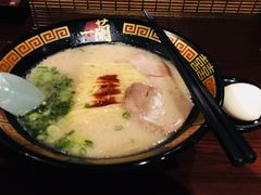 -一兰拉面(池袋店)
