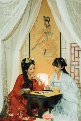 -陈攻馆·汉服