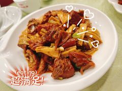 -东四民芳餐厅(世茂工三店)