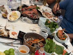 -半岛听涛蒸汽海鲜自助(K11店)