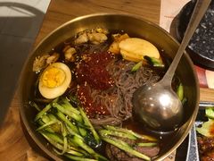 -冰川延边料理·炭烤串(原小木屋店)