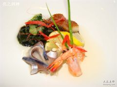 DSC01699-竹之月日本料理铁板烧(香江花园店)