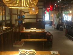 大堂-渝味晓宇火锅(合川路店)