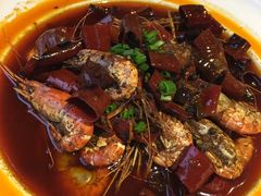 -赶海部落海鲜城(海阳路店)