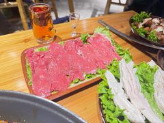 -壹兆圆重庆火锅手工炒底料(长白格林玫瑰湾店)