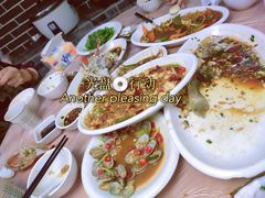 -阿杰臻选海鲜饭店(普陀山店)