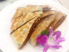 芝麻酱糖饼-东四民芳餐厅(世茂工三店)