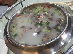 -杨记小骨头羊杂馆(南五马路店)