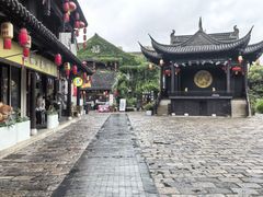 -凤城河风景区