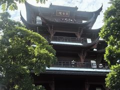 -采石矶景区