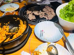 -唯成•韩国炭火烤肉 유성고기