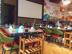 大堂-龙虾风暴(松江店)