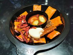 -重庆古老火锅
