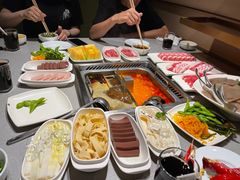 -海底捞火锅(吴中路店)