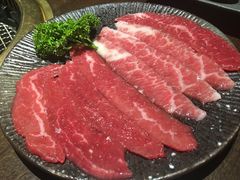 扇子肉-橘焱胡同烧肉夜食(BFC外滩金融中心店)