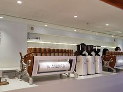 -% Arabica阿拉比卡咖啡(武汉天地店)